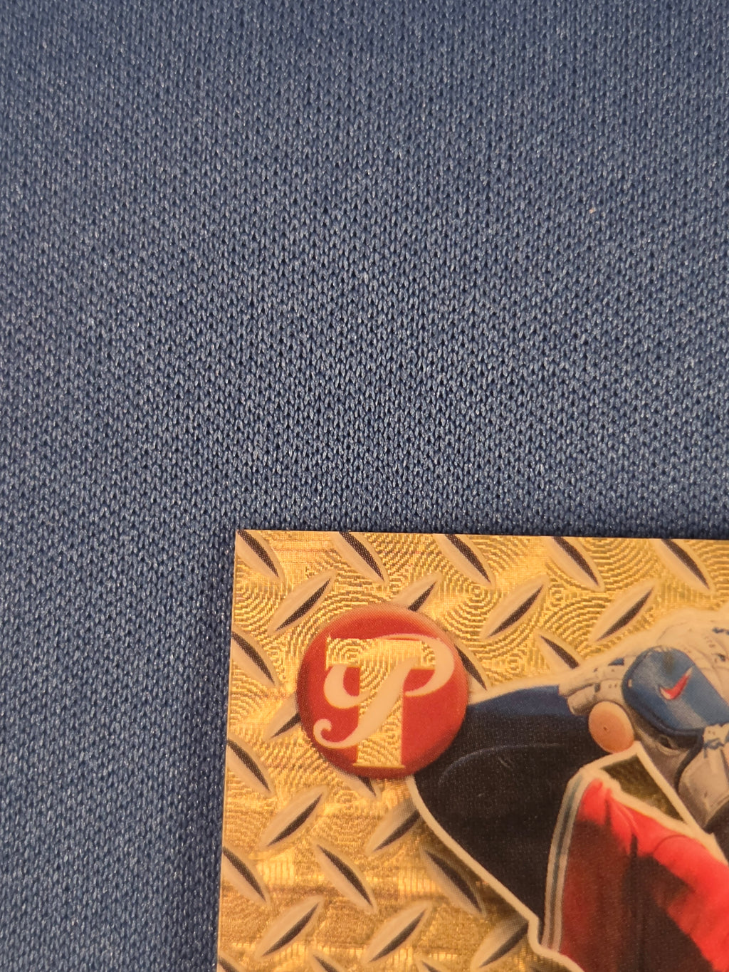 Topps 2026 1/1 Pristine Plated & Polished Superfractor Mike Trout