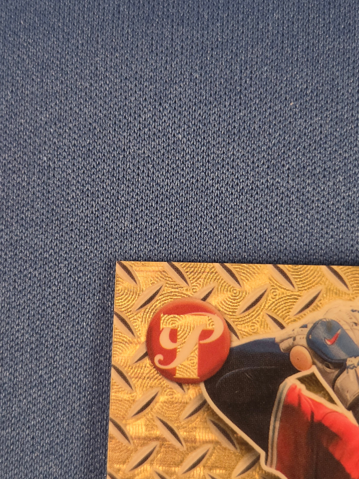 Topps 2026 1/1 Pristine Plated & Polished Superfractor Mike Trout