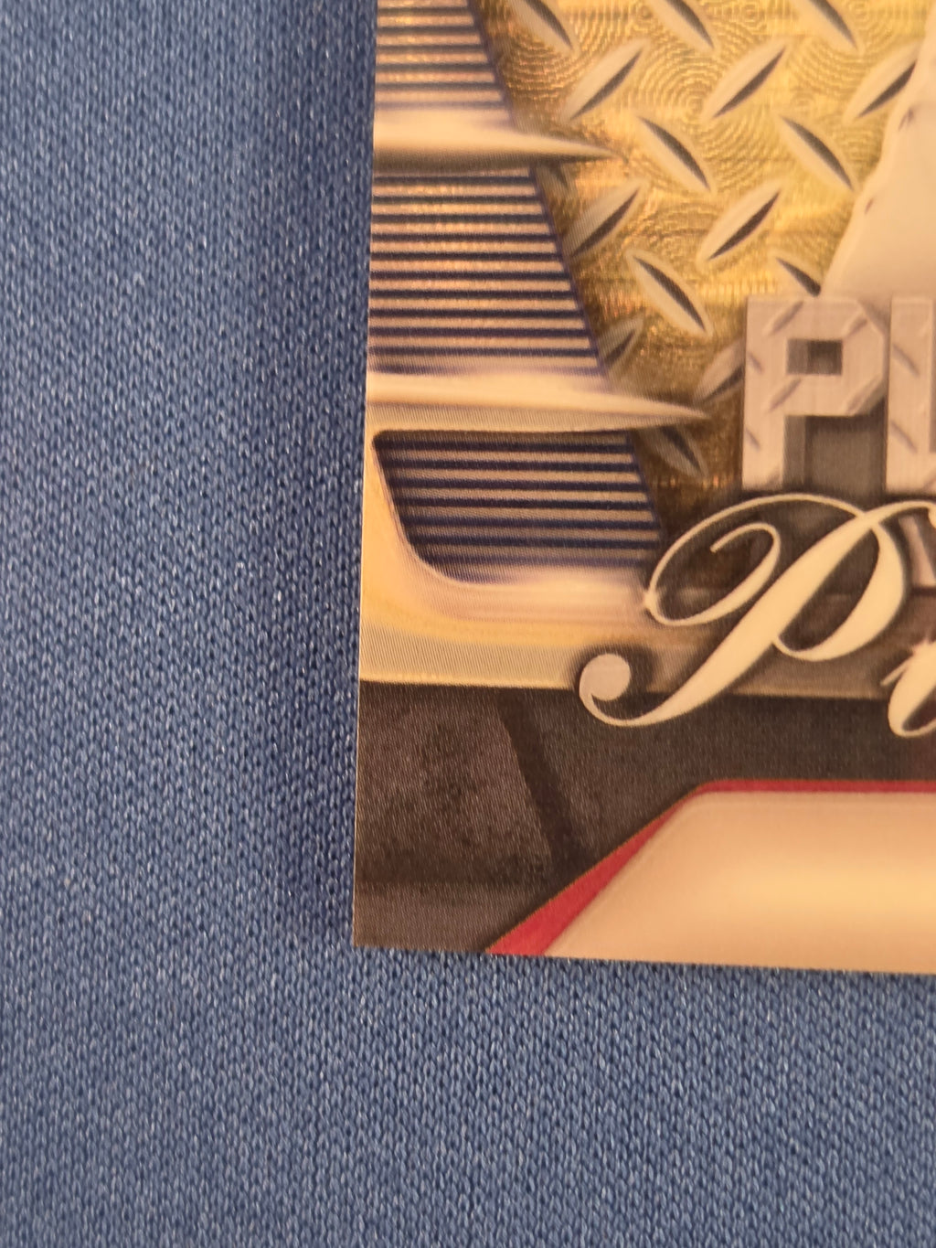 Topps 2026 1/1 Pristine Plated & Polished Superfractor Mike Trout
