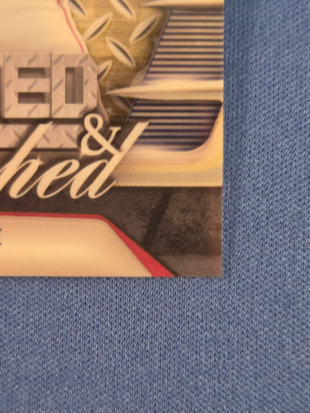 Topps 2026 1/1 Pristine Plated & Polished Superfractor Mike Trout