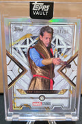2026 Topps Marvel Vault The Grandmaster 37/50 Diamond