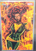 2026 Topps Marvel Vault PHOENIX Box Topper 75PT Originals Art Card Ariel Diaz