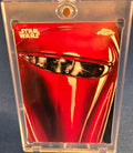 Topps Chrome 2026 Star Wars Reflections R-18 The Emperor's Arrival Crimson Guard