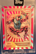 Topps 2026 Topps Mint Marvel Scarlet Spider Bronze Encased /5