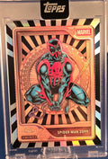 2026 Topps Mint Marvel Spider-Man 2099 Bronze Sky Black  Alpha/10