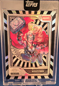Topps Mint Marvel 2026 Mighty Thor /10