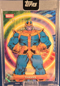 2026 Topps Marvel Mint Thanos Cerebro Encased /99