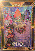 NYCC Topps 2026 Pixar Elio Minted Posters Insert MP-7 Elio Tim Rogerson /10