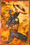 2026 Topps Vault Marvel Captain America Originals Topper (Ariel Diaz) 1/5