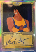2026 Topps Disney Mint Autograph Kronk Patrick Warburton CA-PW