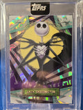 NYCC Disney Mint Topps 2026 Jack Skellington 68/99 NBC 1st Appearance Exclusive