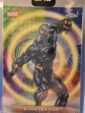 Topps 2026 Mint Marvel Black Panther Cerebro Encased Card /99