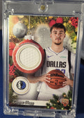 2025-26 Topps Holiday - Player Relics Cooper Flagg #PR-CF