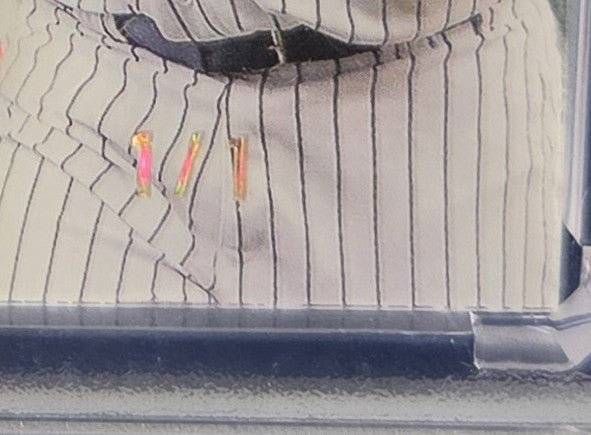 2025 TOPPS DIAMOND ICONS DEREK JETER AUTOGRAPH SUPERFRACTOR SSP 1/1