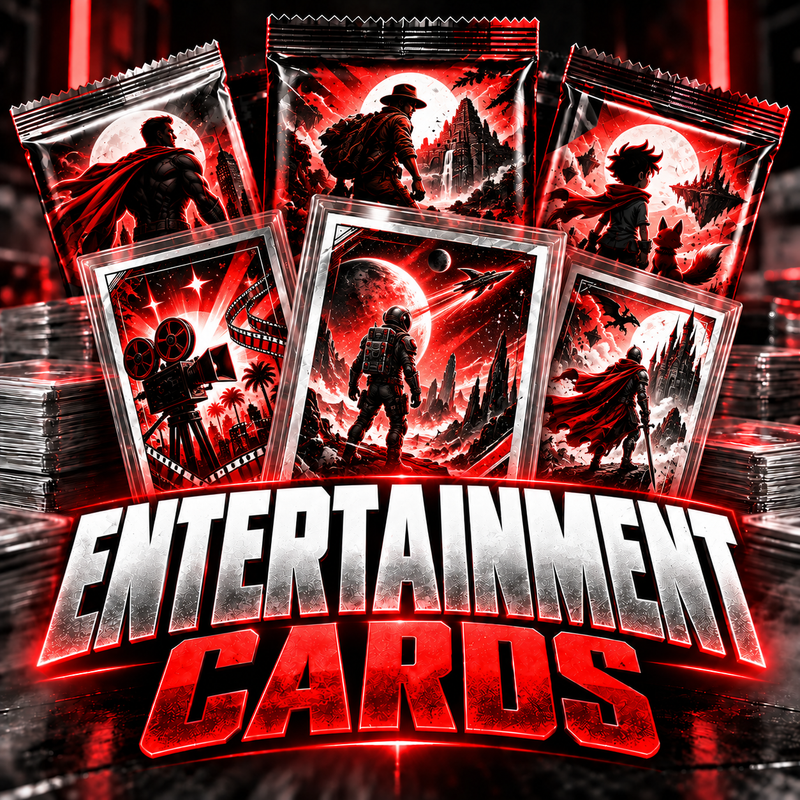 ENTERTAINMENT CARDS