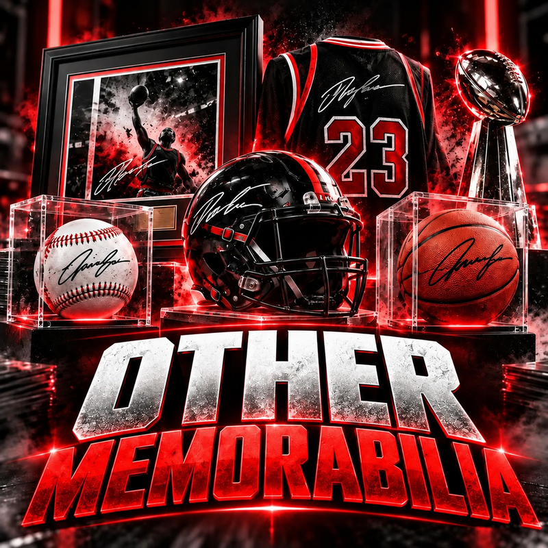 OTHER MEMORABILIA
