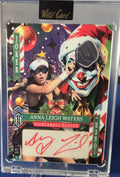 2025 Wild Card Jokers Wild Auto TRUE 1/1 Anna Leigh Waters