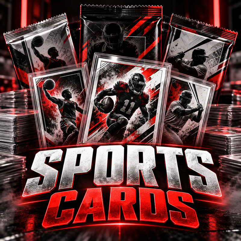 SPORTS CARDS