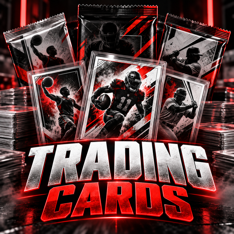 TRADING CARDS